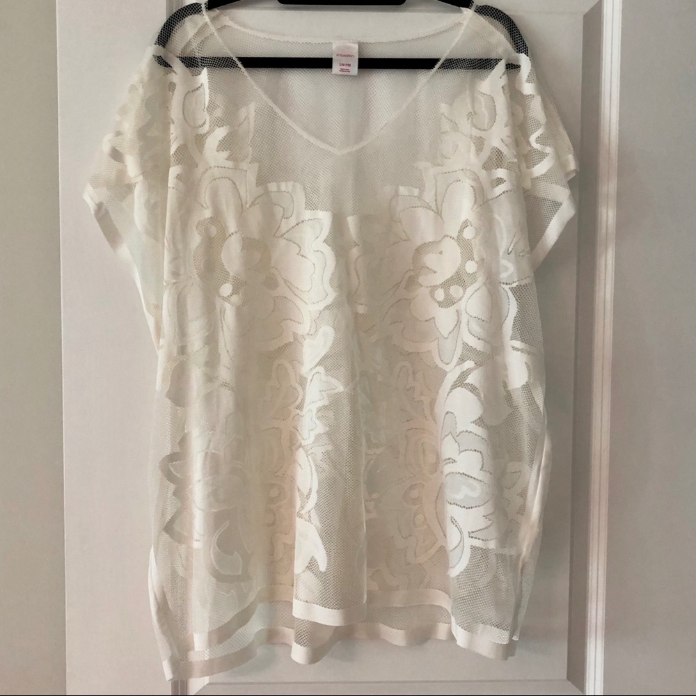 Xhilaration Swim Beach Cover Up